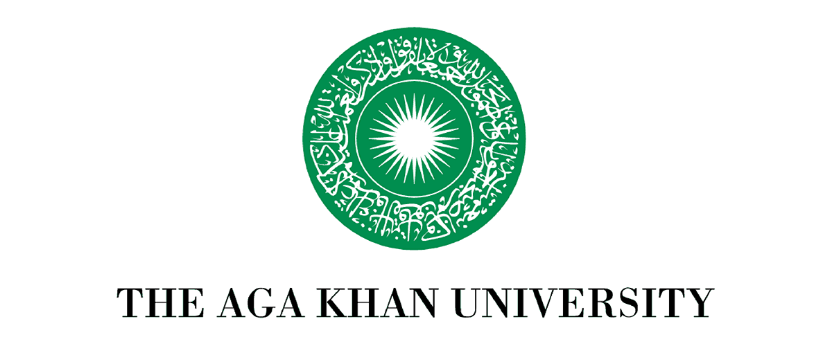 Aga Khan University logo